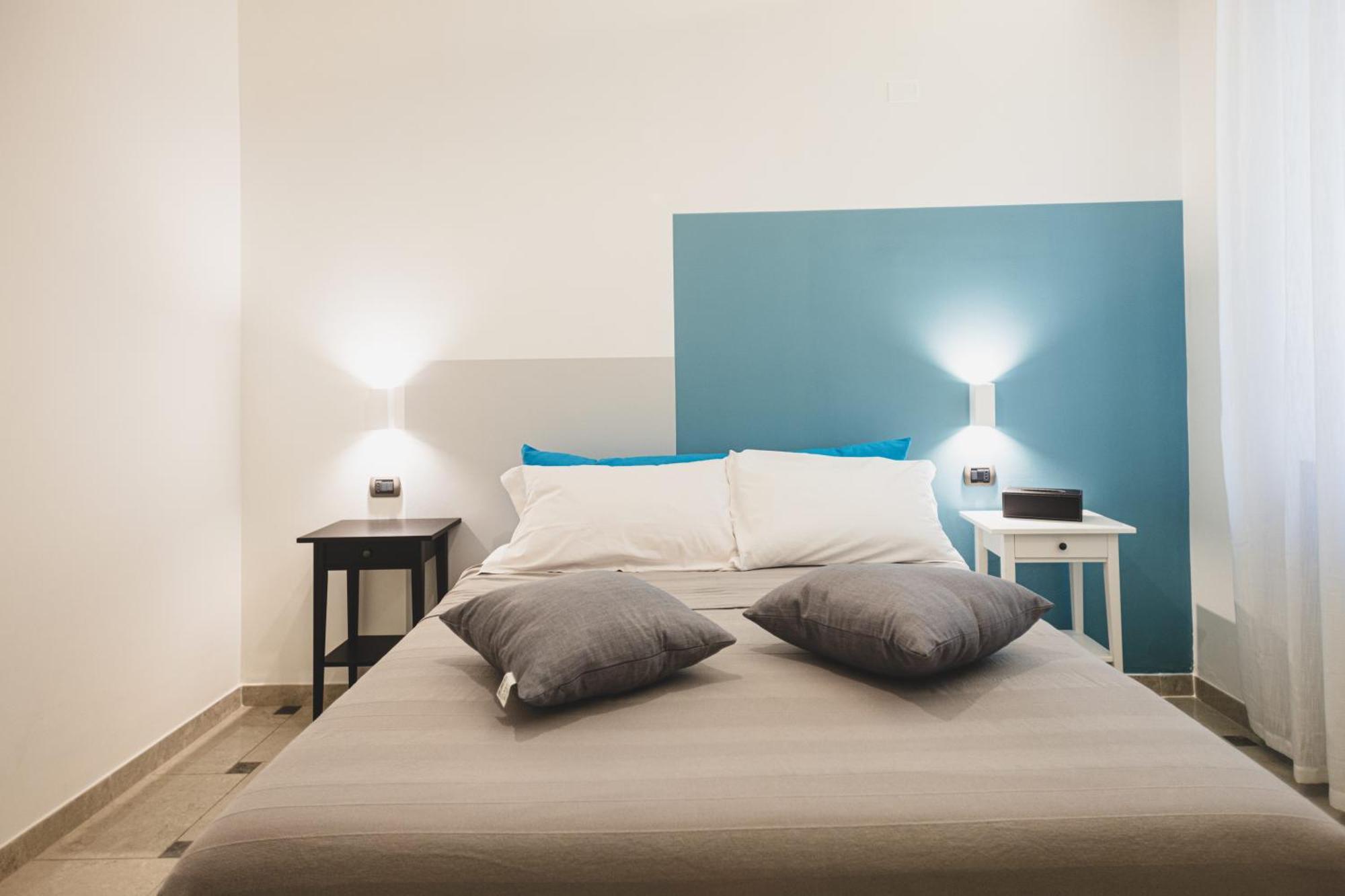 Piazza Verdi B&B วาสโต ภายนอก รูปภาพ
