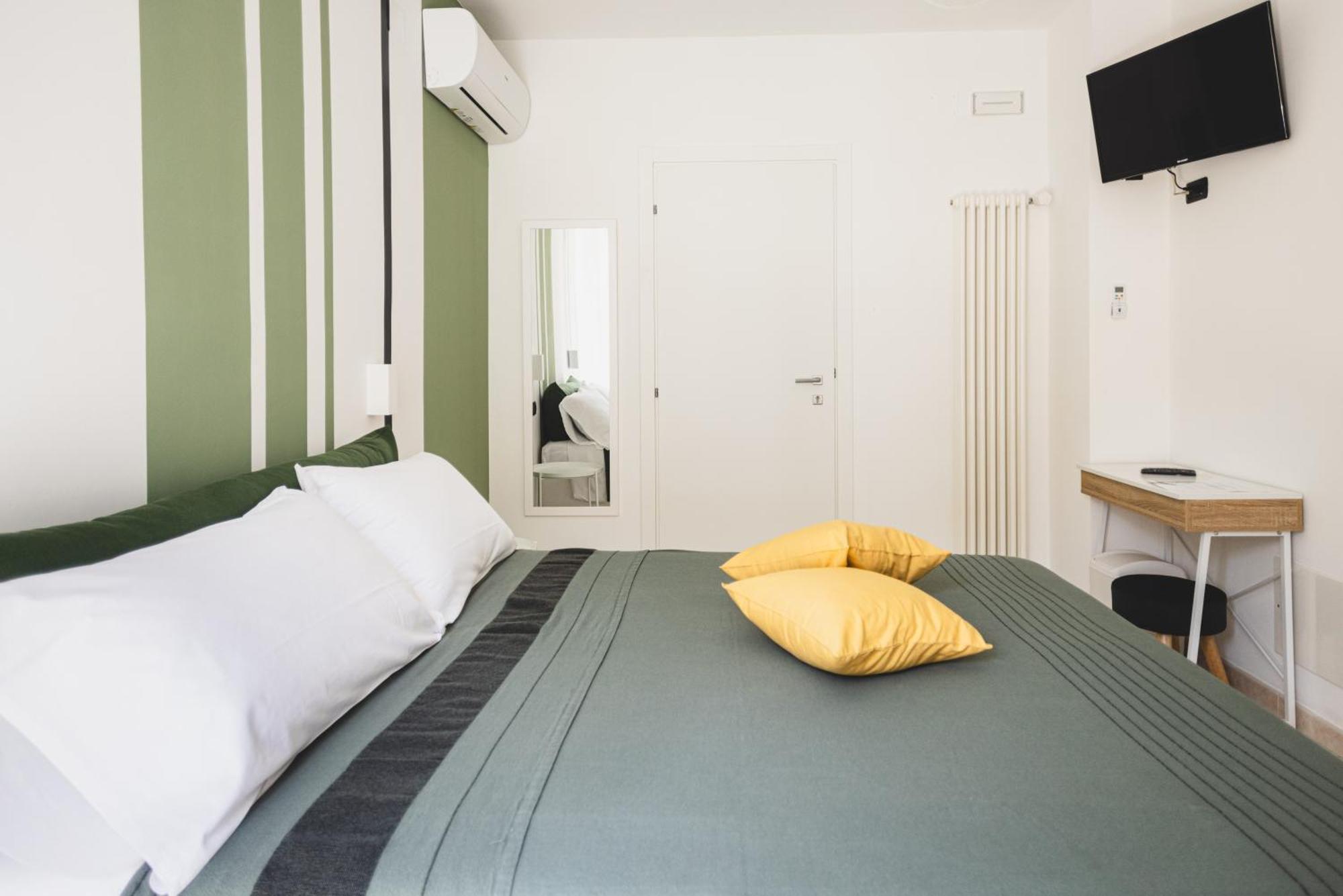 Piazza Verdi B&B วาสโต ภายนอก รูปภาพ